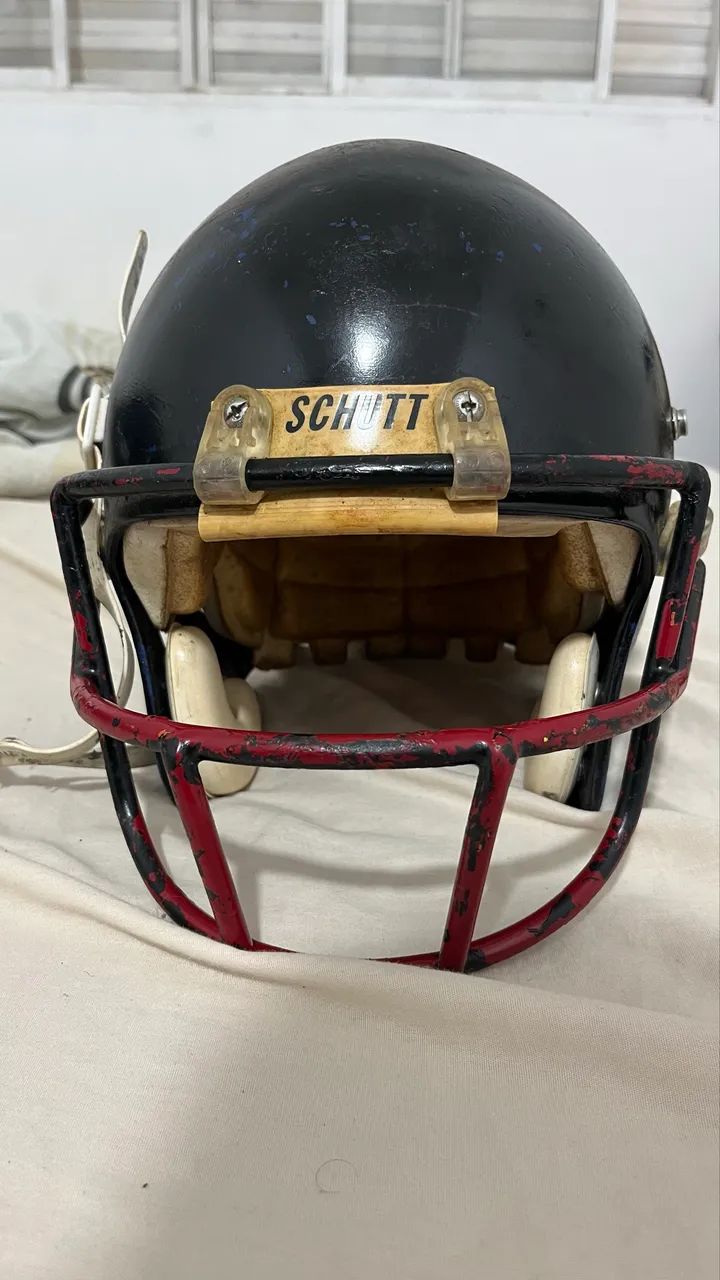 HELMET SCHUTT