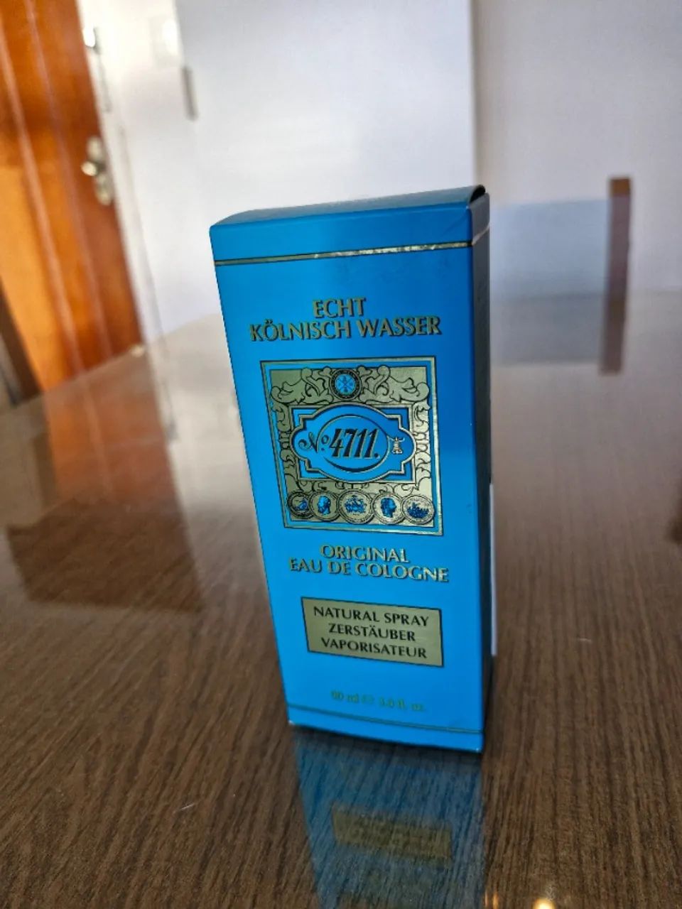 Perfume 4711 Eau de Cologne 90ml - Foto 2