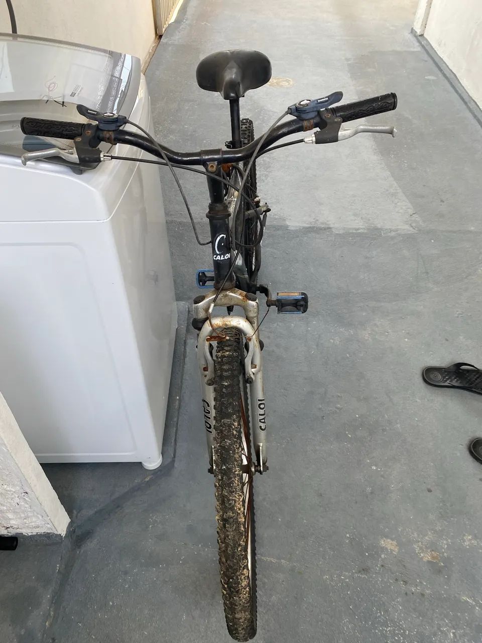 Bicicleta Caloi  - Foto 4