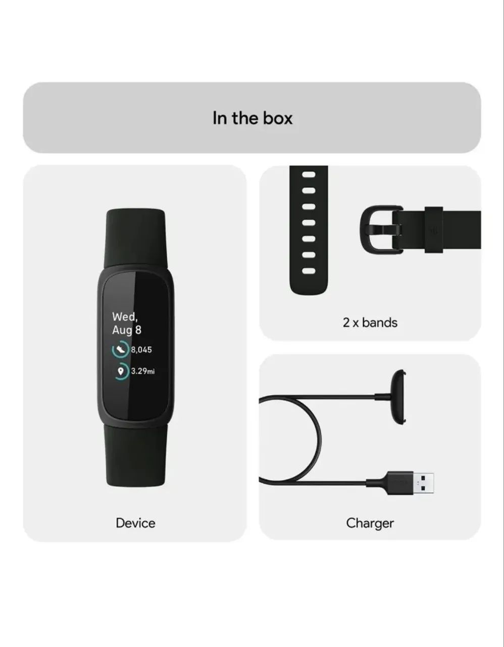 Fitbit Inspire 3 - Foto 4