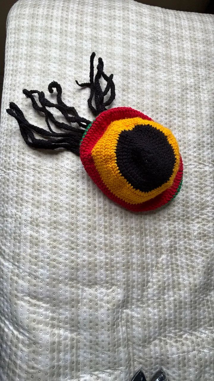 Gorro Jamaicano 