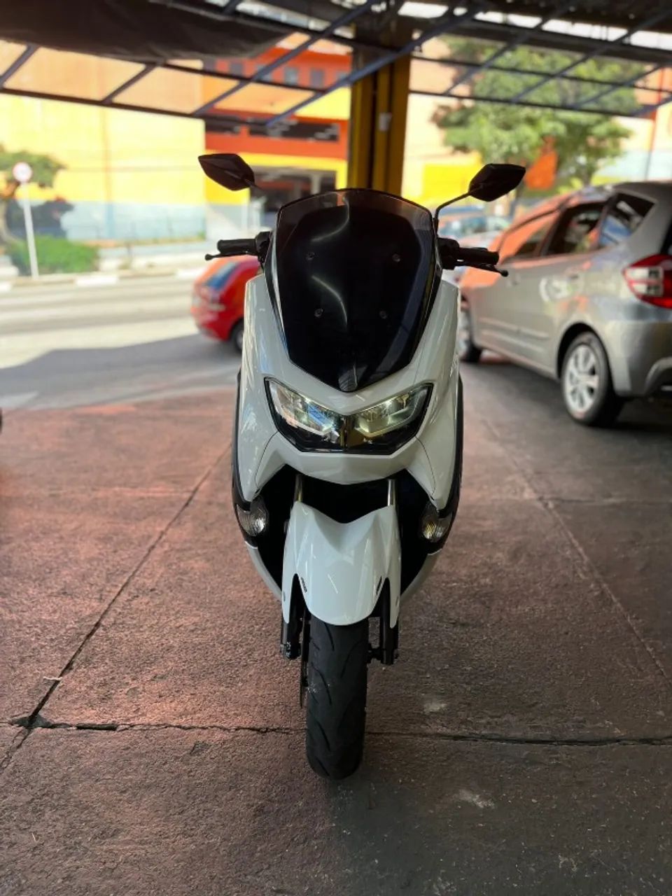 NMAX 160 2022 - Foto 5