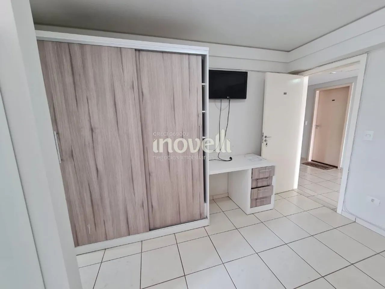 Kitnet para alugar em Maringá, Zona 08, com 1 quarto, com 25 m², Cidade Universitária - Foto 4