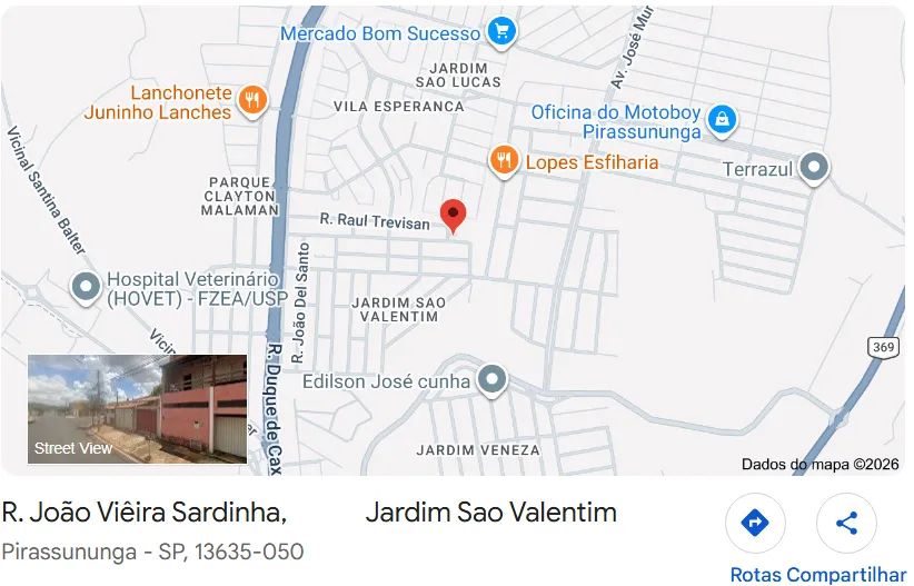 Casa no Jardim São Valentim, Pirassununga - SP - Foto 5