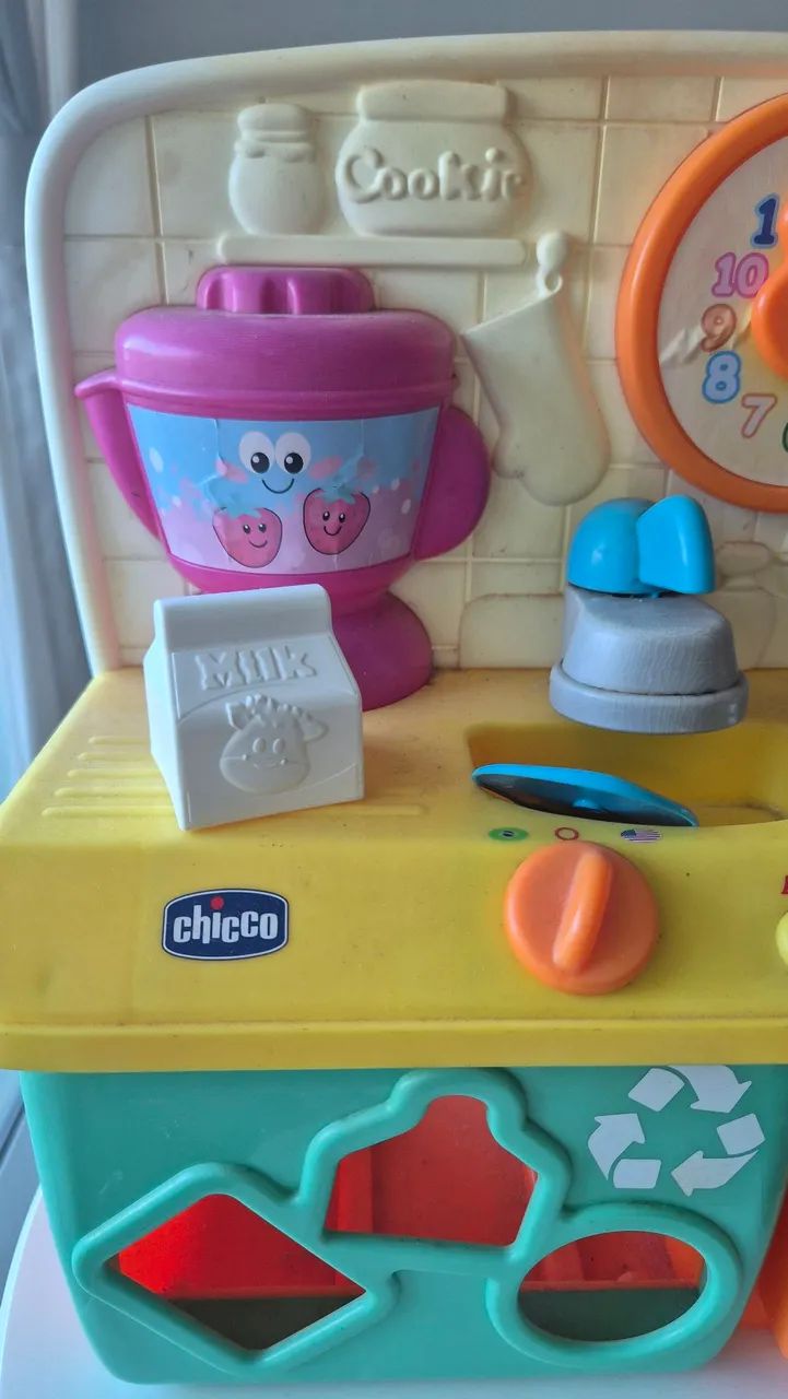 Cozinha de brinquedo - Foto 2