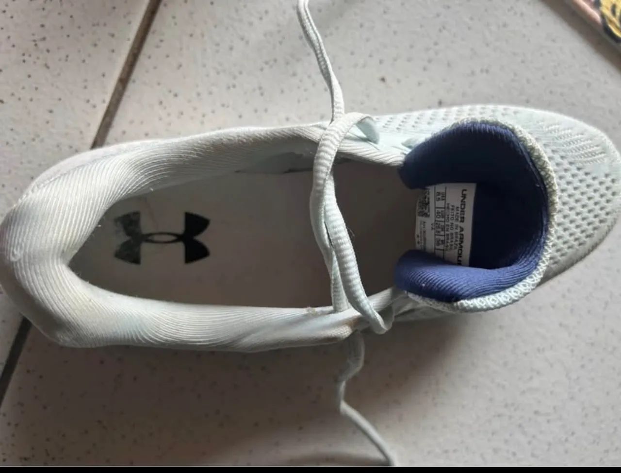 Tênis feminino 38 - Foto 4