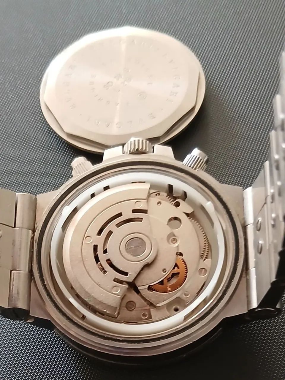 Relogio Bvlgari  - Foto 5