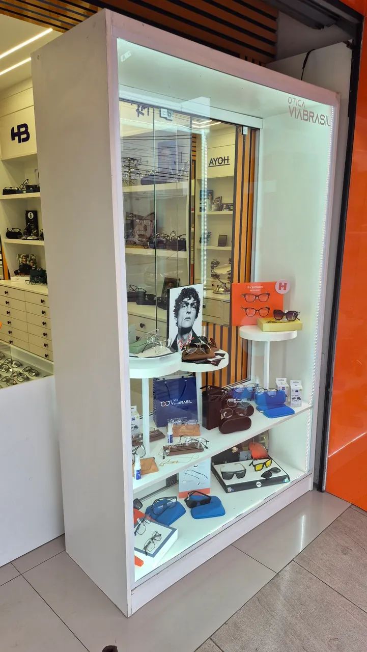 Vitrine para Ótica  - Foto 4