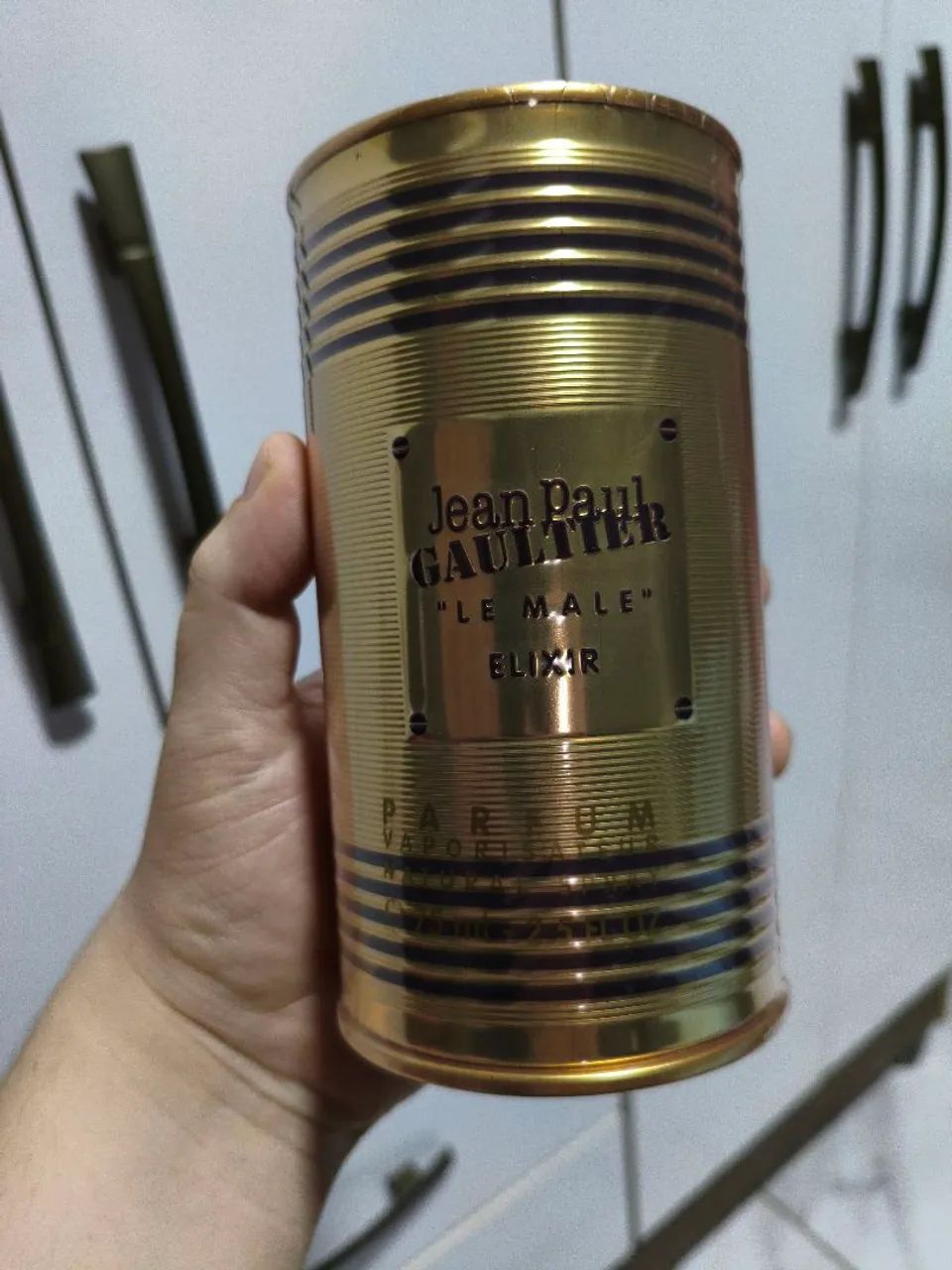 Le male elixir 