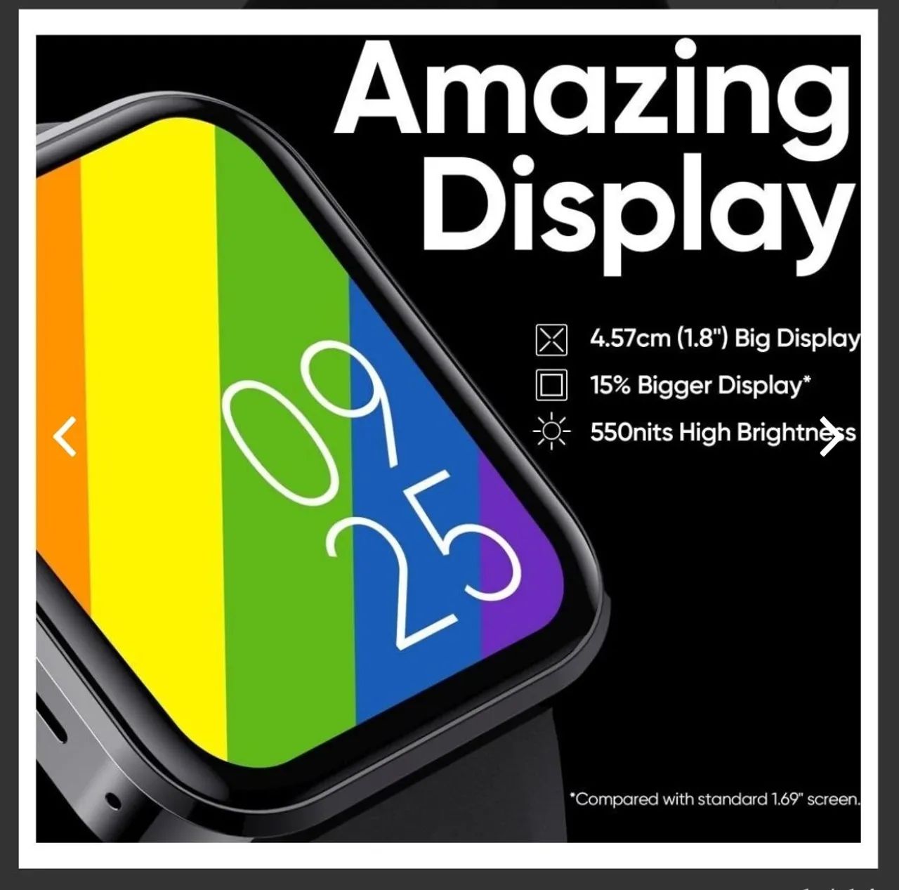 Dizo watch d talk  - Foto 5