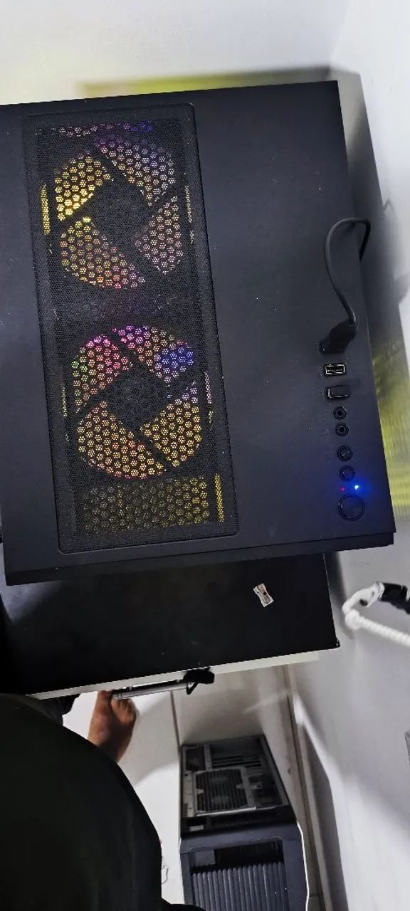 Ryzen 7 5700x RX 7600 16 GB - Foto 2