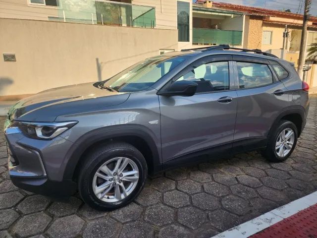 Chevrolet Tracker 2021