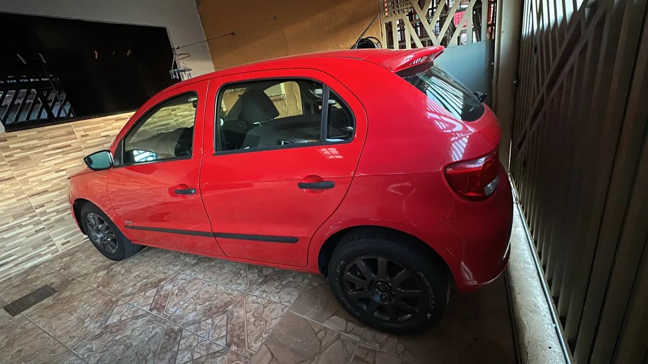 Volkswagen Gol GOL CITY (TREND)/TITAN 1.0 T. FLEX 8V 4P 2009
