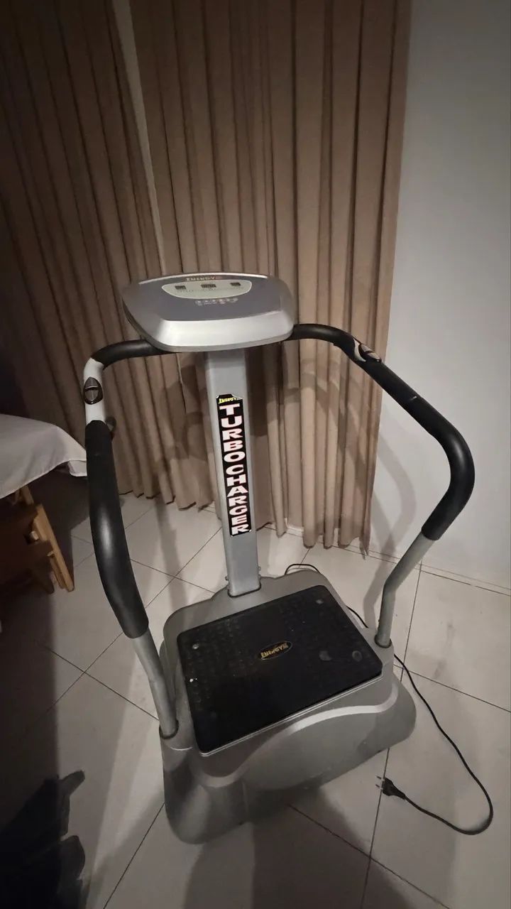 Plataforma vibratória  - Foto 2