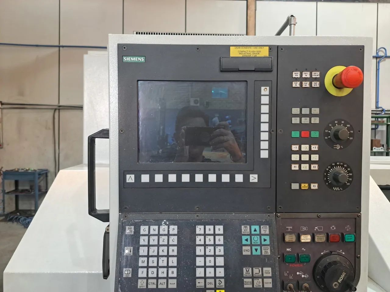 Torno Cnc Centur 30D - Foto 3