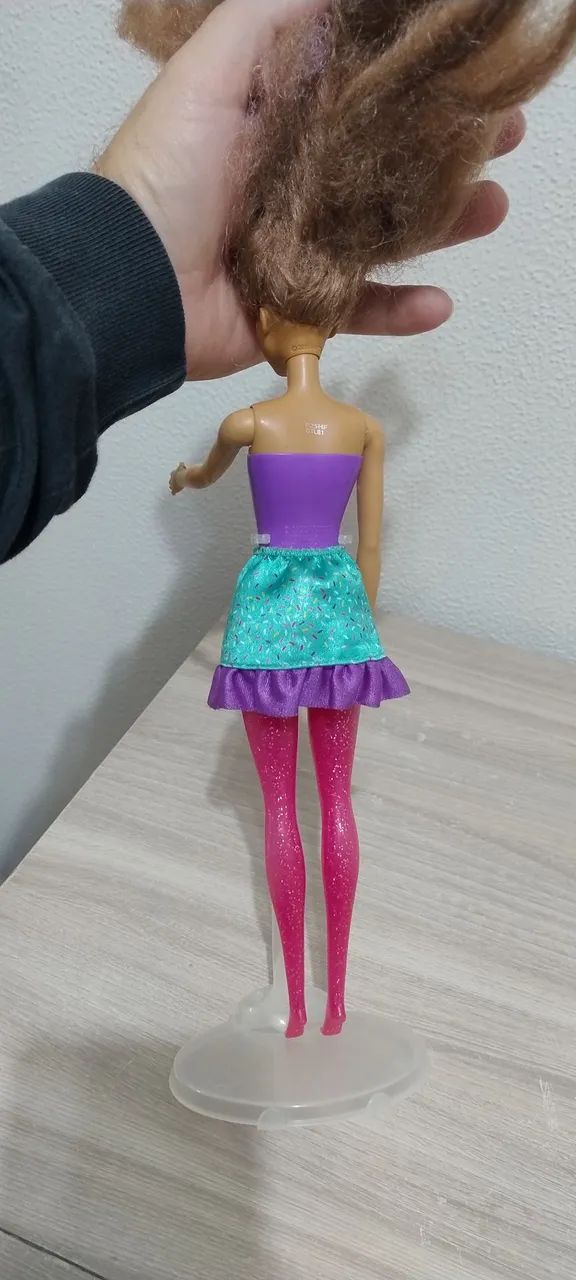 Boneca Barbie Reveal - Foto 4