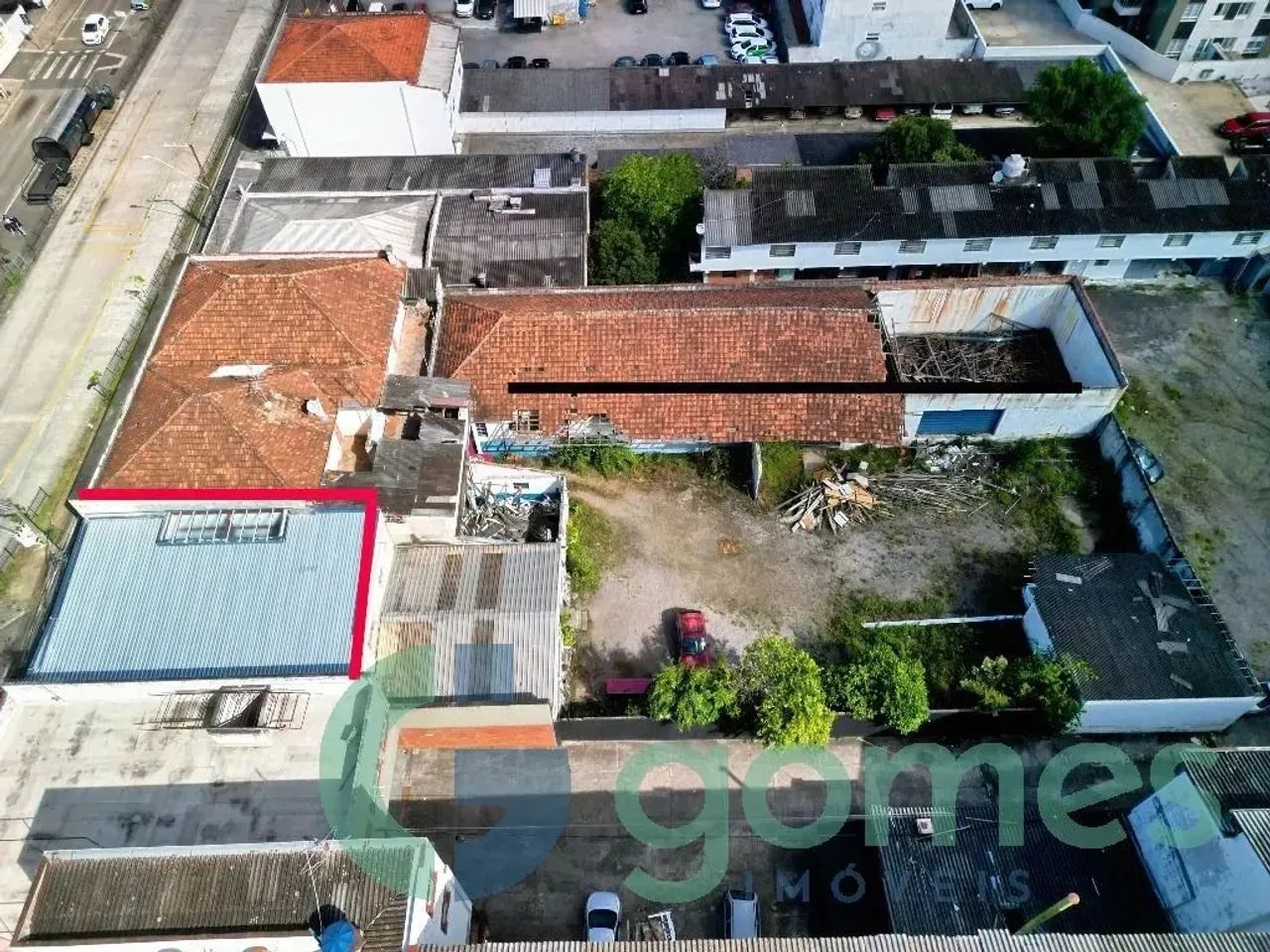 Terreno à venda, 1385 m² - Rebouças - Curitiba/PR - Foto 10