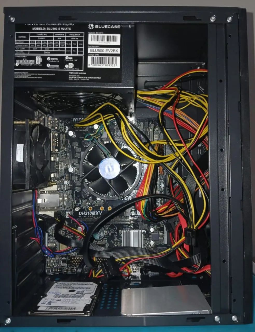 Computador Intel i3 -  Windows 11 Pro - Foto 3