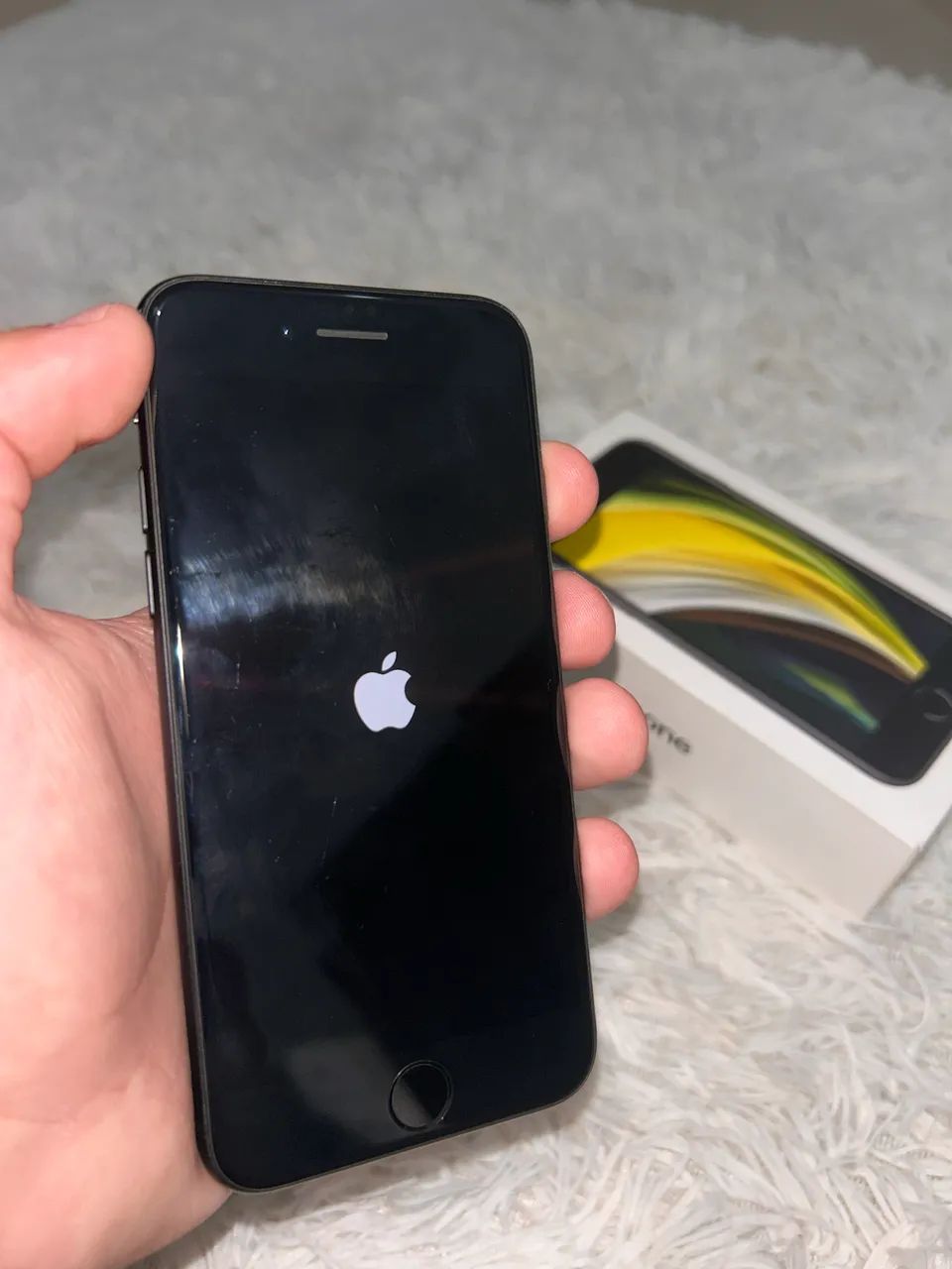 Iphone SE 128Gb Preto - Foto 5