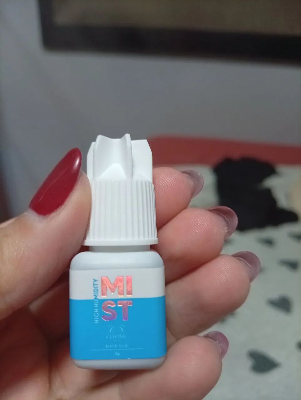 Cola Mist + mini ventilador 