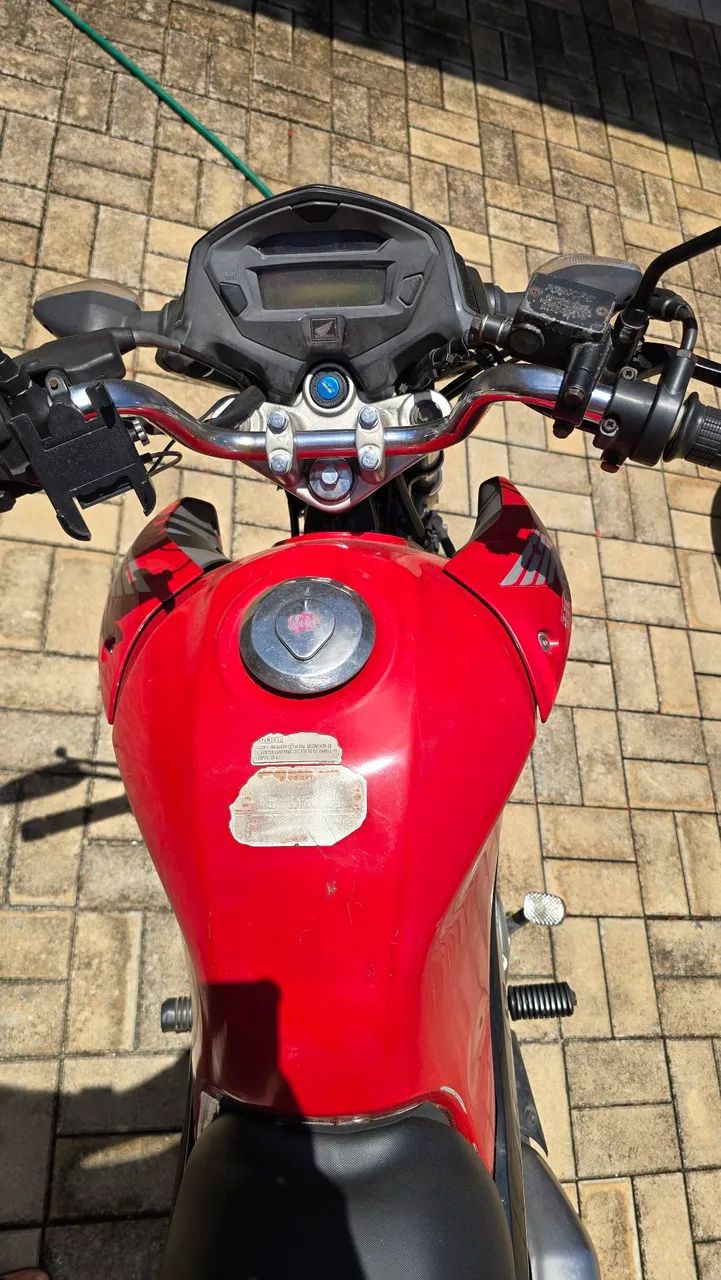CG 150 - Foto 3