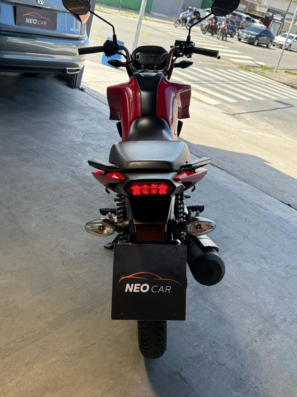 Fan 160 7.000KM - Foto 5