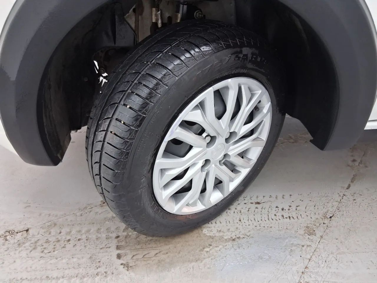 Fiat Mobi DRIVE 1.0 Flex 6V 5p, foto 11 de 18