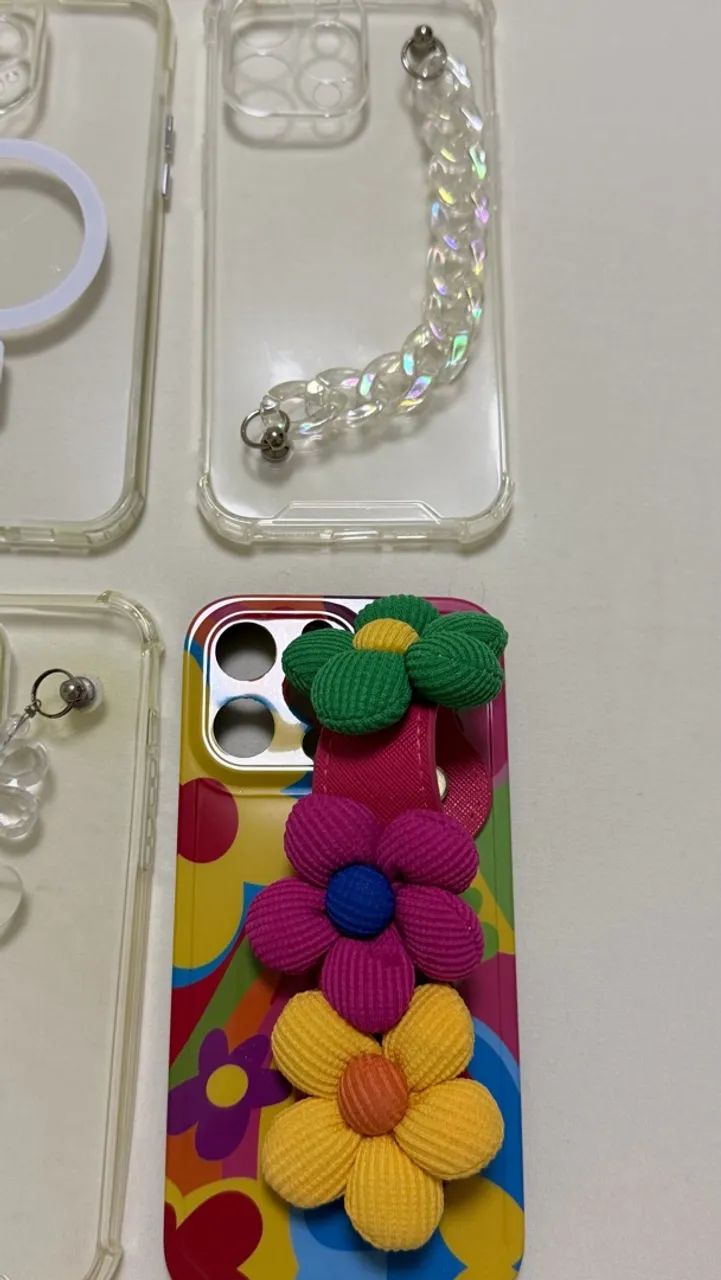 Kit capas para IPHONE 14 PRO MAX - Foto 2