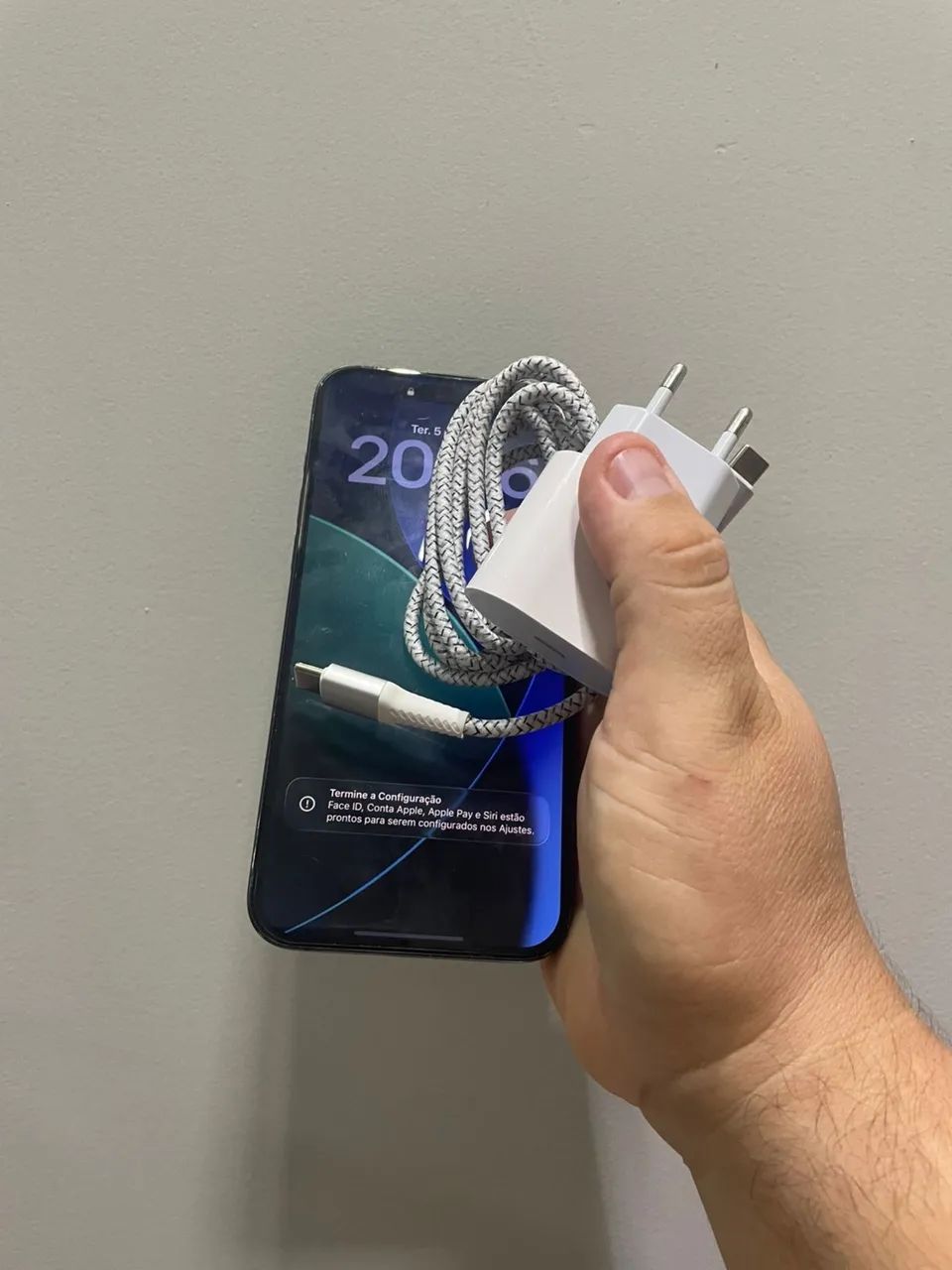iPhone 15 pro Max 256gb  - Foto 4