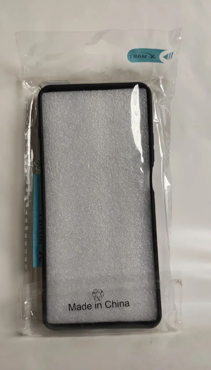 Capa protetora para Motorola Edge 70 - preta - nova - Foto 2