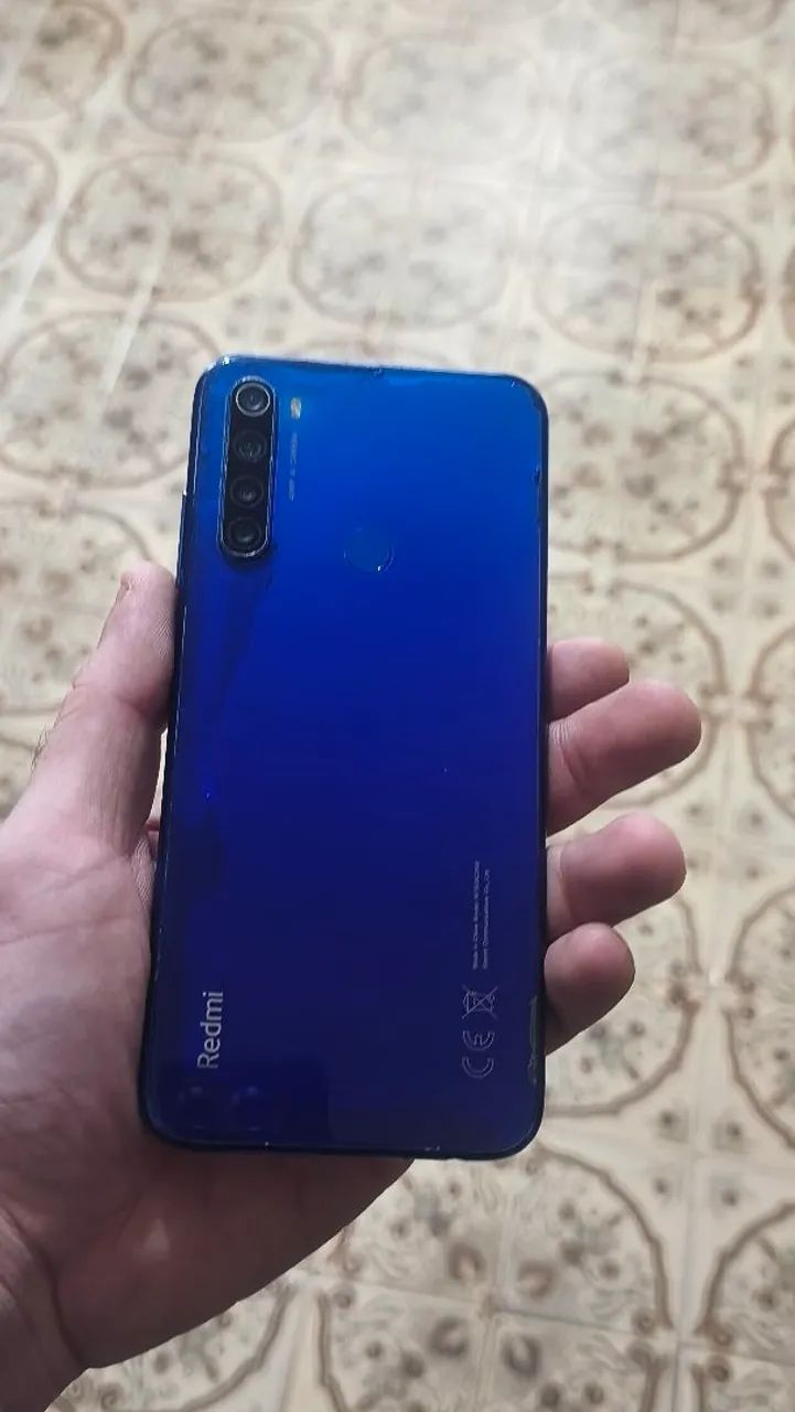 Xiaomi Redmi Note 8T 64GB - Usado, funcionando perfeitamente! - Foto 2