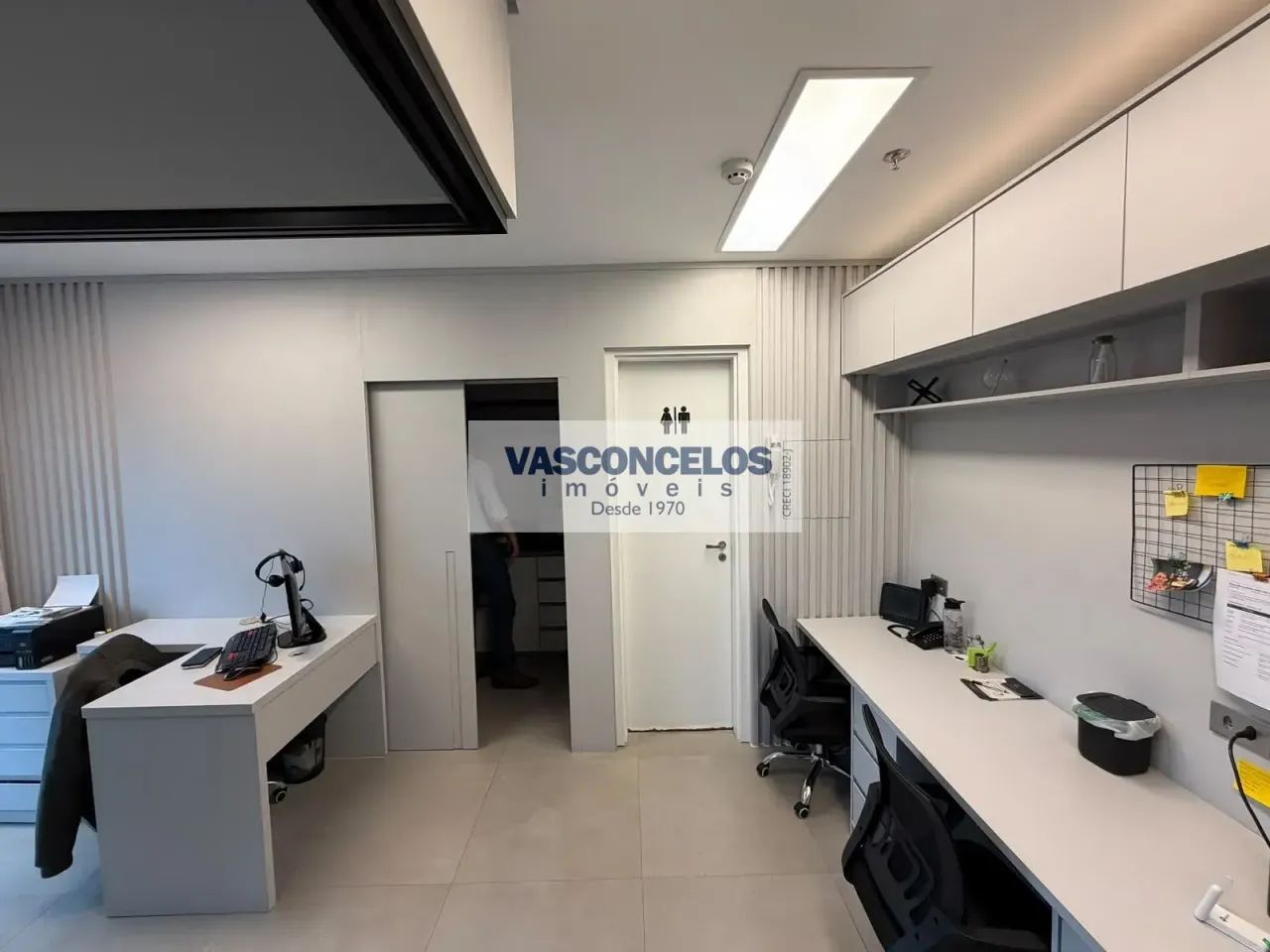 Sala para venda e locação, Centro, São José dos Campos, SP - Foto 3