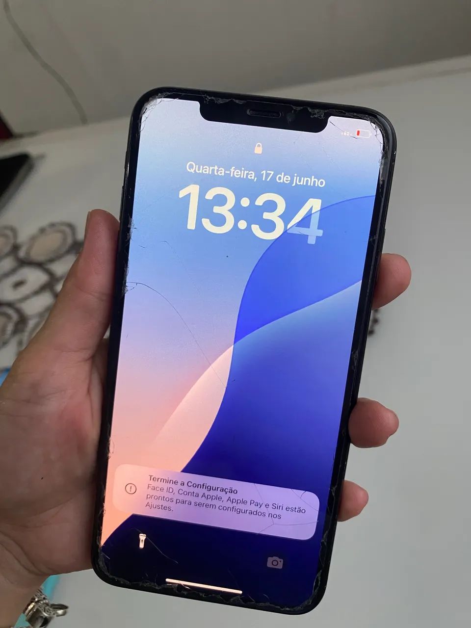C*n様 動作確認済み iPhone XS Max 64GB ID:C5110 iPhone XS Max 64gb N?O TROCO - Celulares e Smartphones - Vila