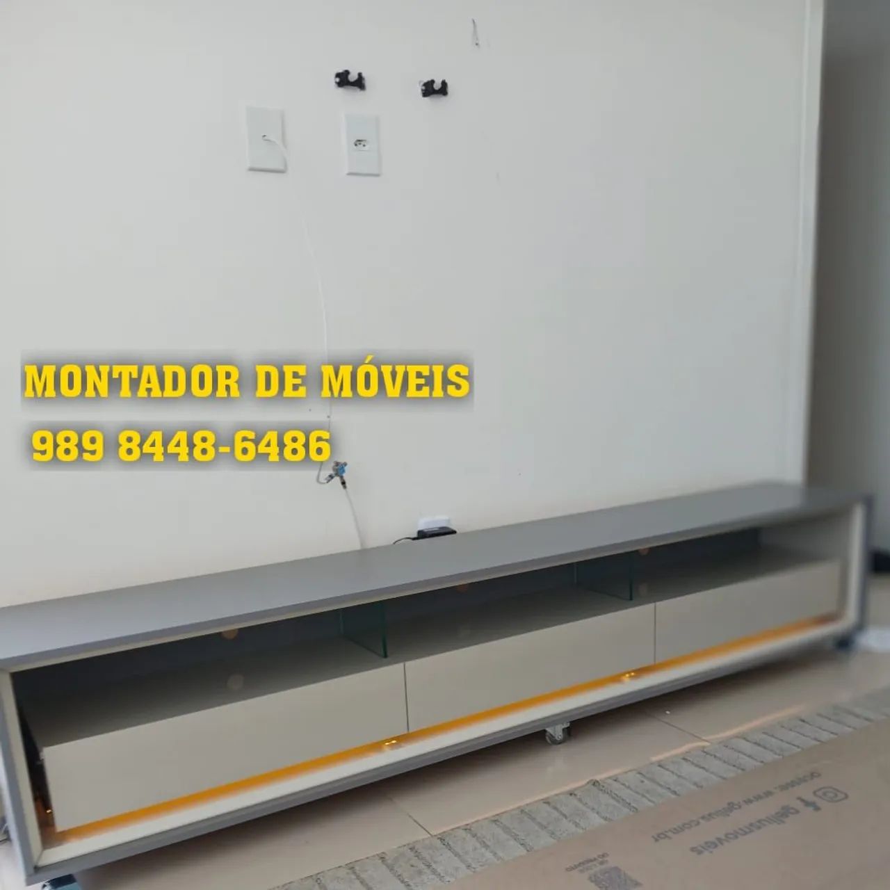Montador de móveis 
