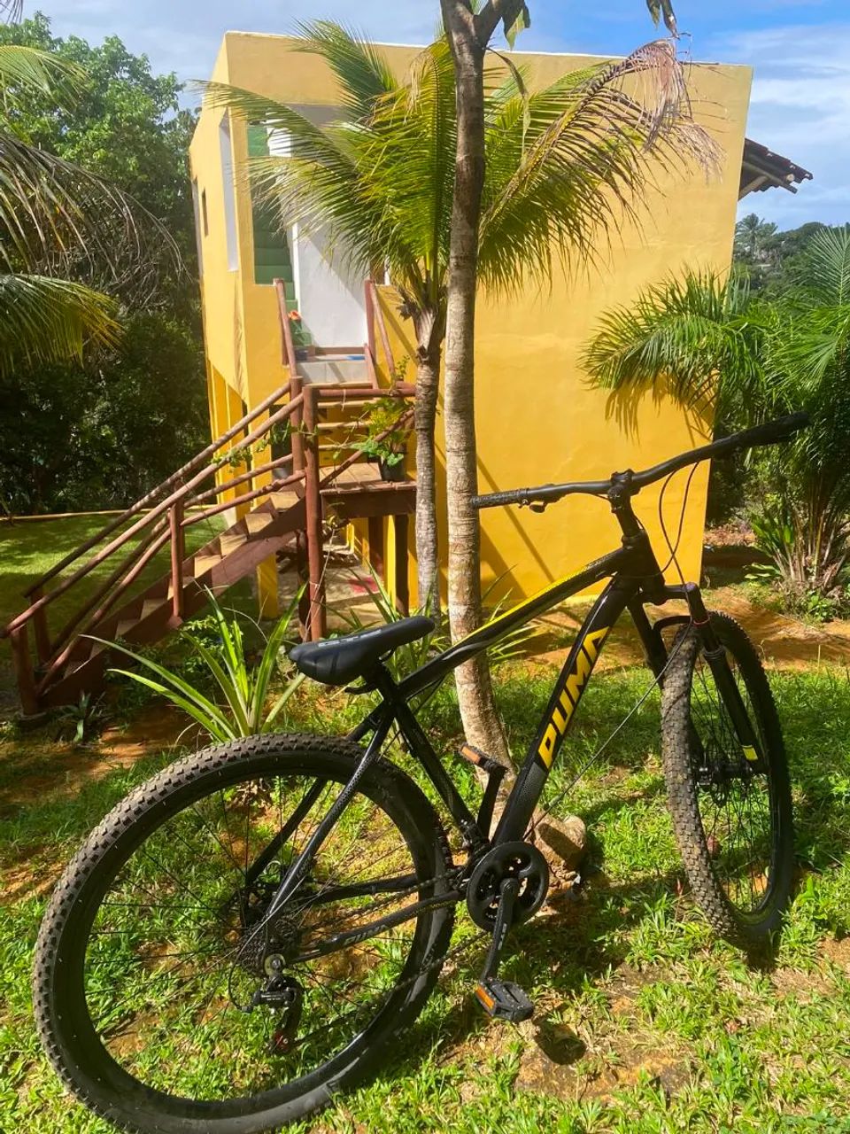 Bicicleta PUMA
