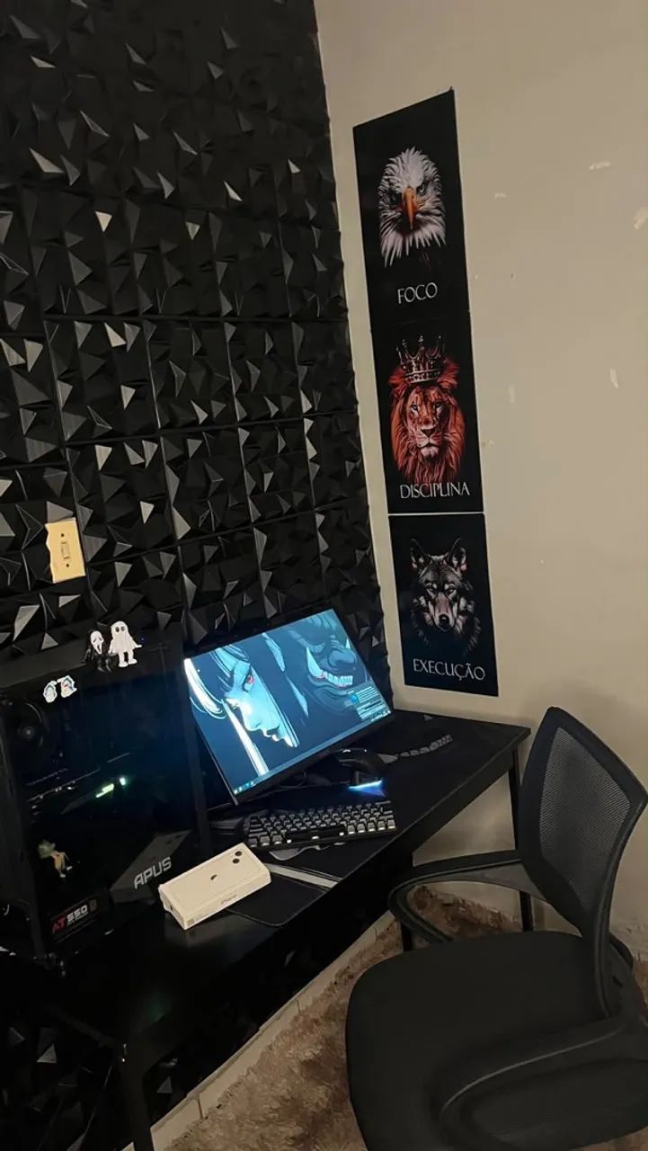PC GAMER PICHAU ABADDOR - Foto 4