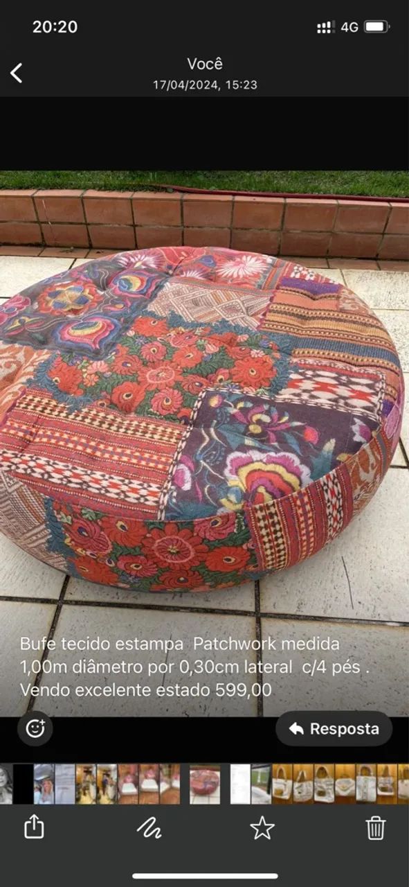 Vendo puff - Foto 2
