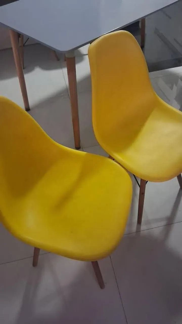 Mesa 6 lugares  - Foto 2
