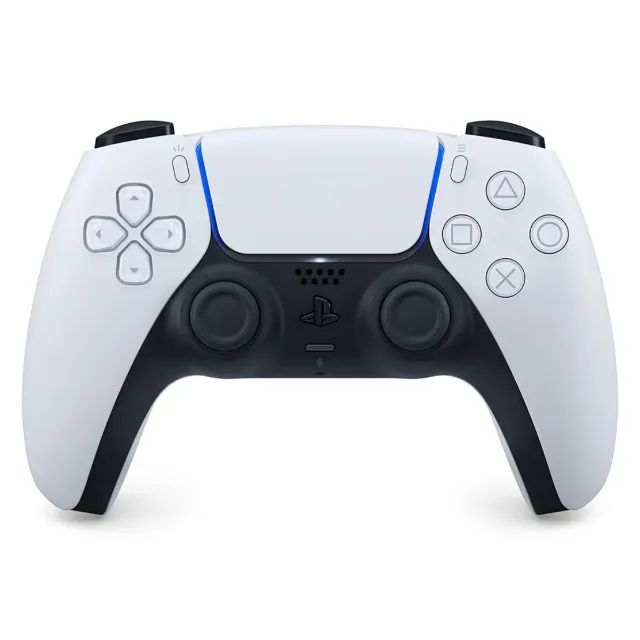 Controle de PS5 Dualsense Original Branco com Entrega Rápida! - Foto 2