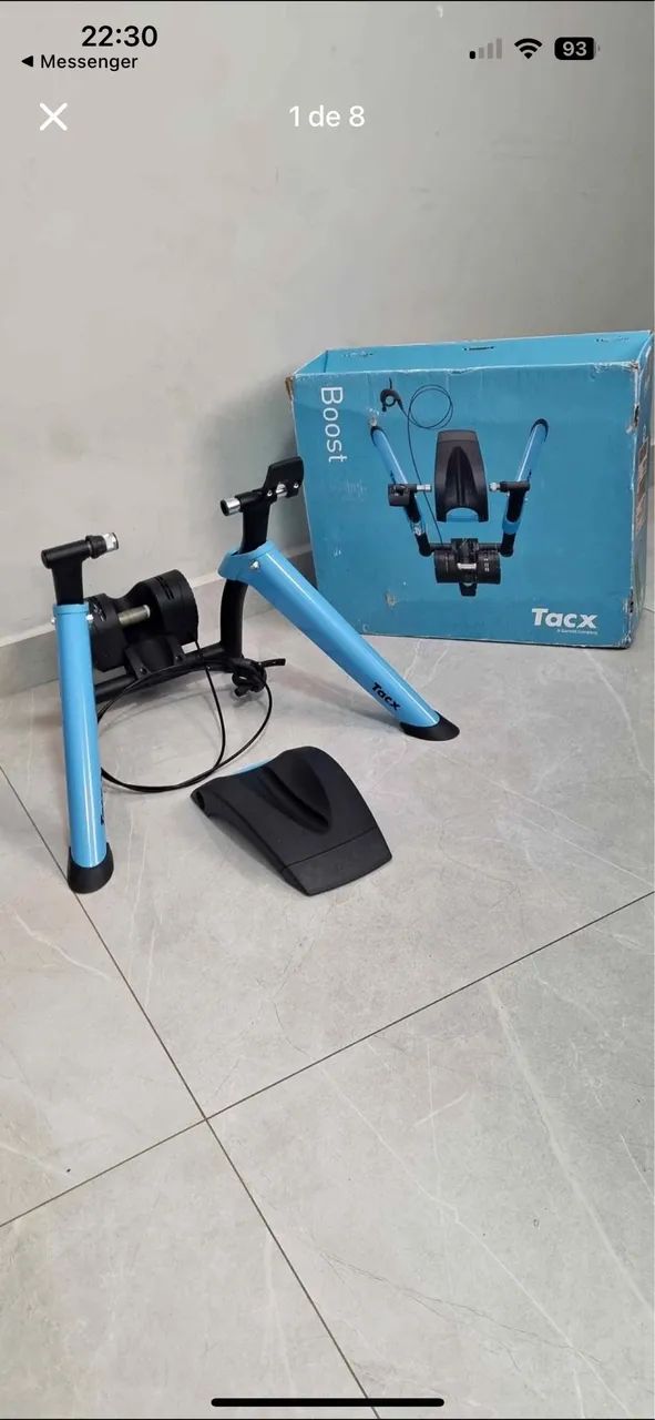 Rolo Tacx - ciclismo indoor -  - Foto 3