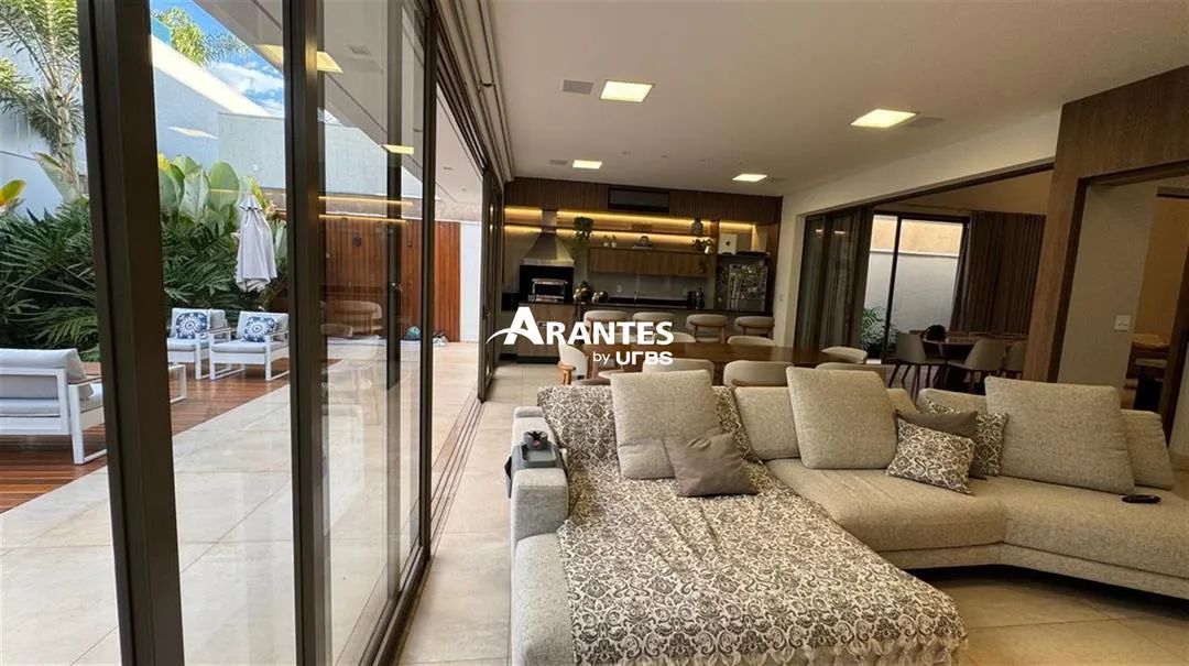 Casa duplex em condomínio com 331,85m² 4 quartos à venda no Gávea Paradiso - Foto 2