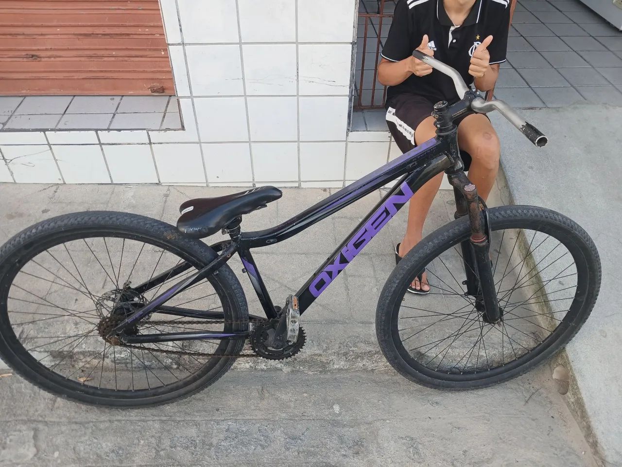 Bicicleta aro 29
