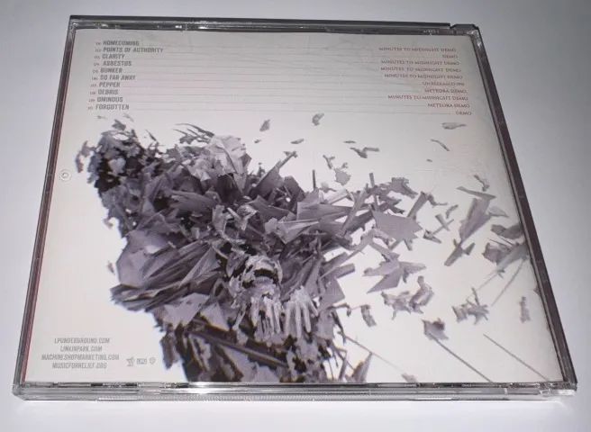 Linkin Park Underground 12 Edição Limitada - Foto 3