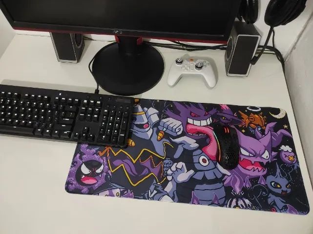 Mouse Pad Grande Pokémon - Foto 2
