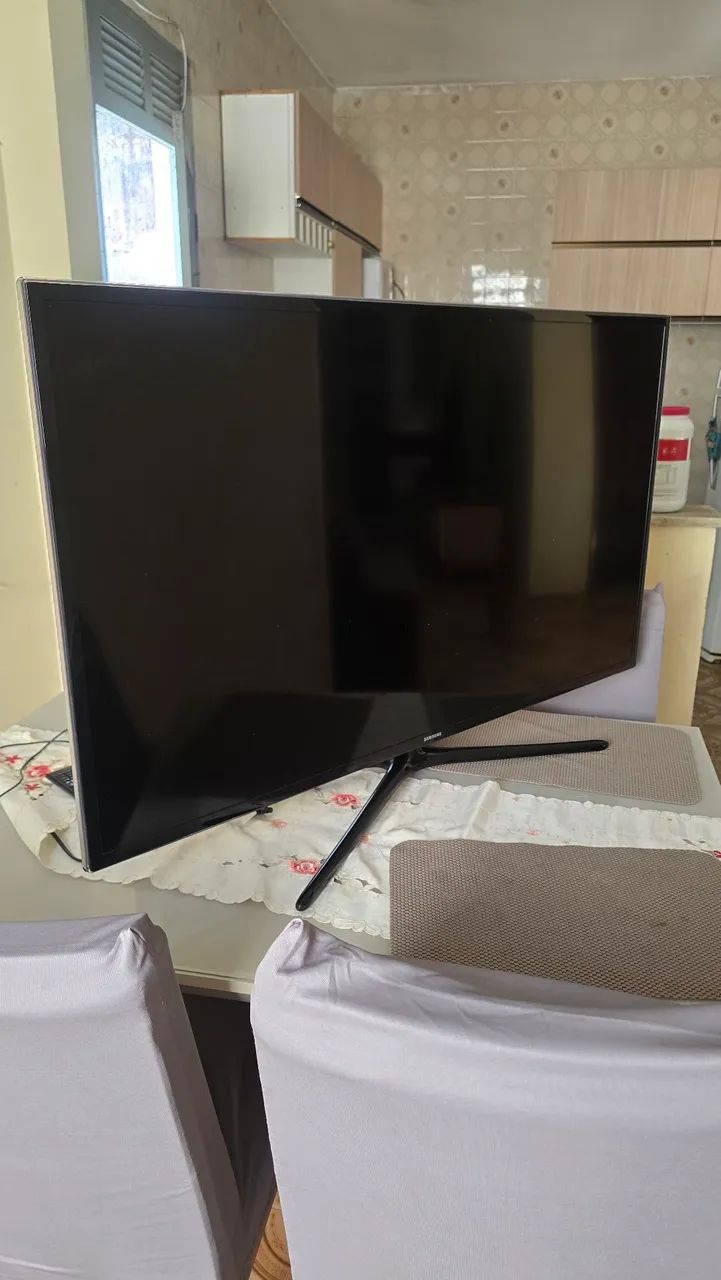 Smart TV sansung 46 polegadas 