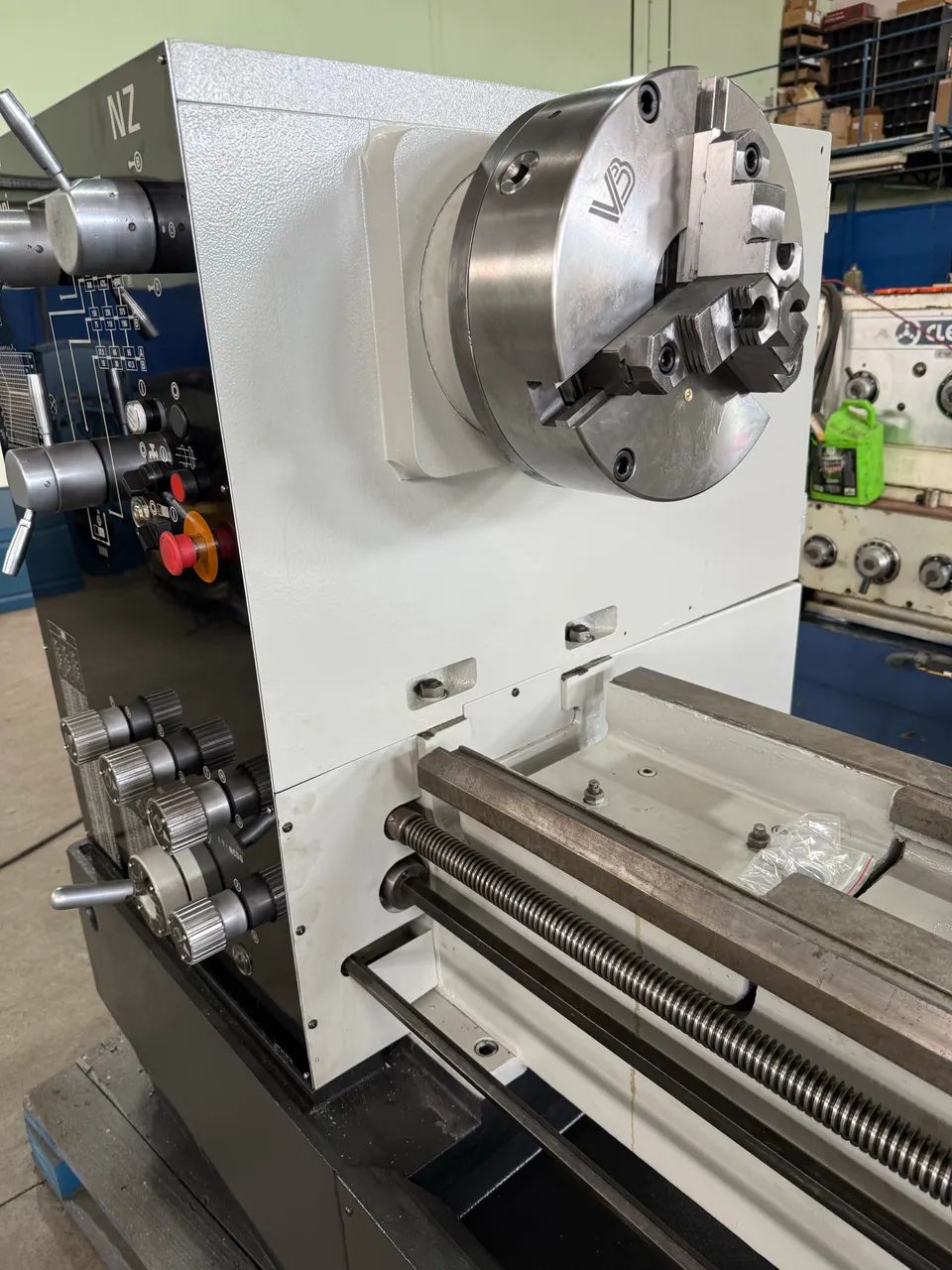 Torno NZ 400 BT X 3000mm - Foto 2