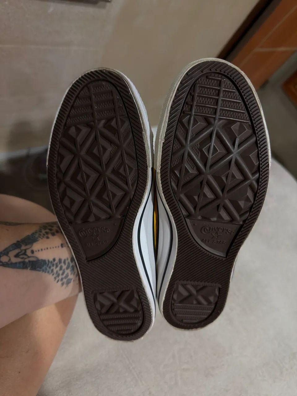 Tênis Converse All Star - Foto 4