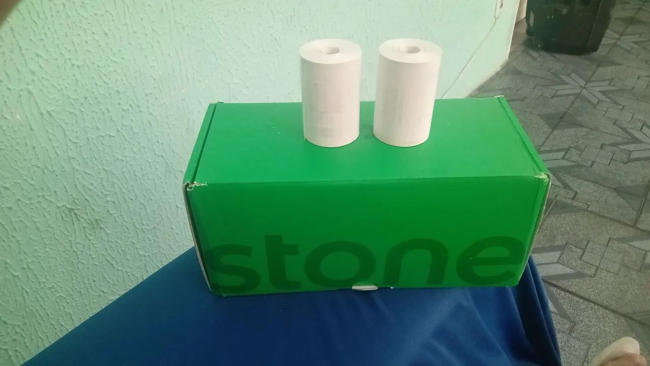 Maquininha stone - Foto 2