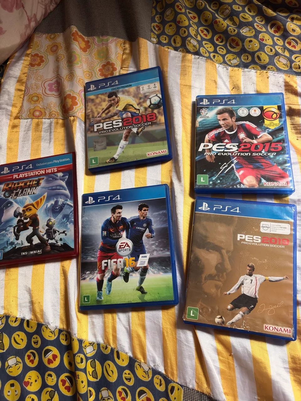 Jogos de ps4 - Foto 2