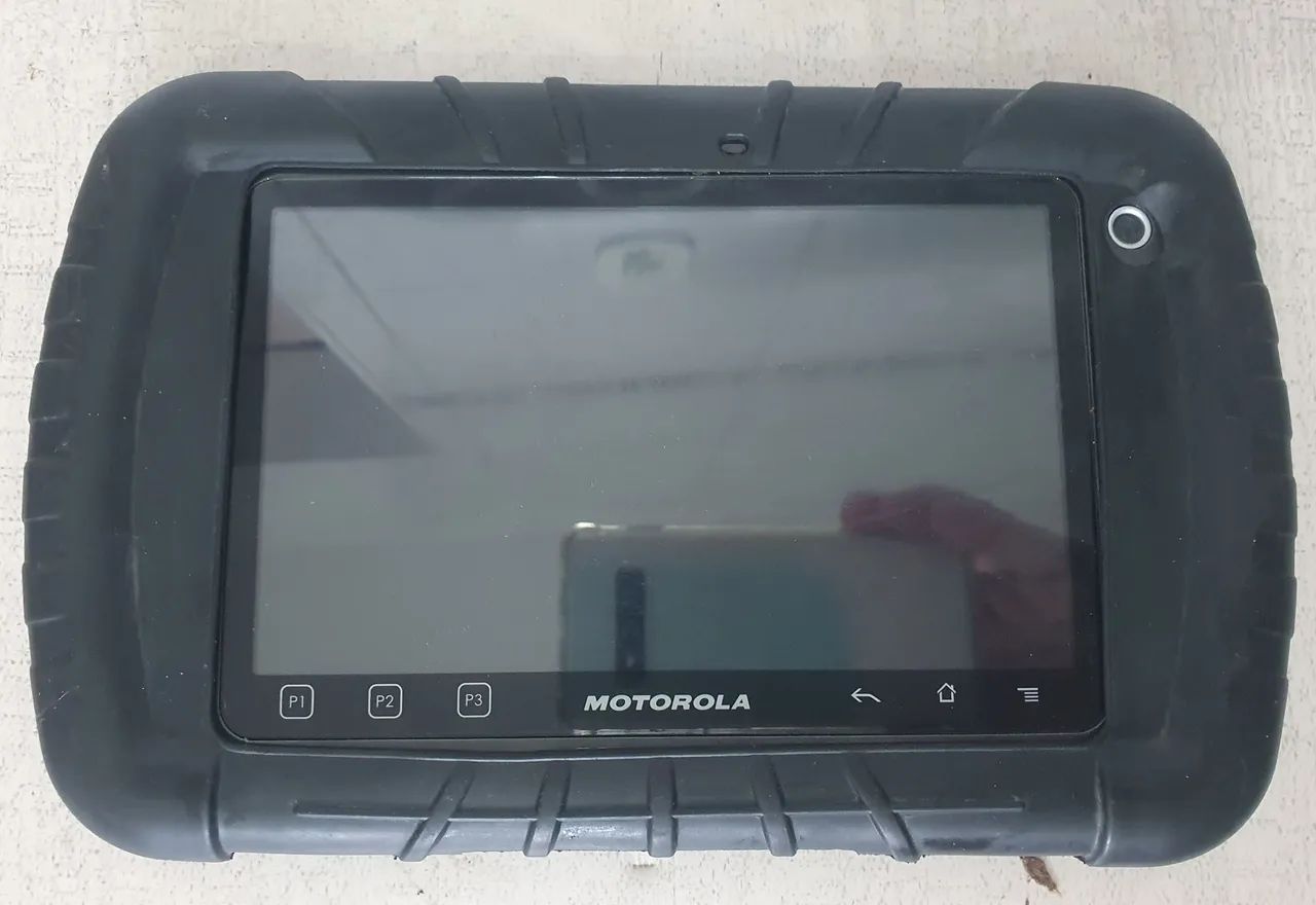 Tablet motorola model ET1N2